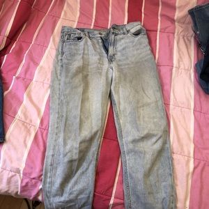 Mom jeans